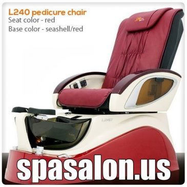 Spa Pedicure Chair – beauty treatment