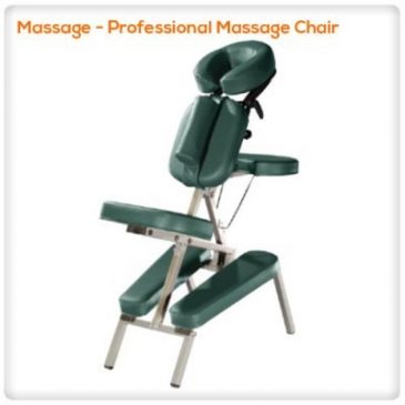 Choosing the right massage table or chair