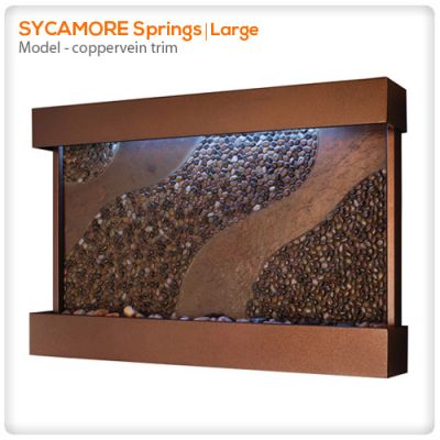 Large Sycamore Springs (Coppervein)