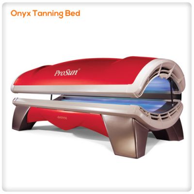 Onyx Tanning Bed