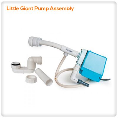 Little Giant Pump Assembly