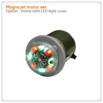 Magna jet motor set