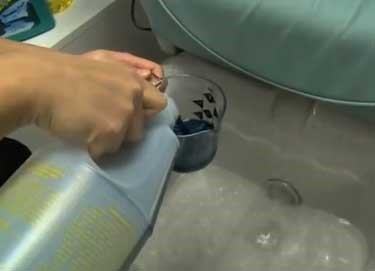 Maintenance on Spa Pedicure Chairs