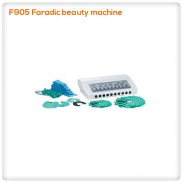 Faradic beauty machine