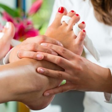 Skin Infections and a Backflow Preventer