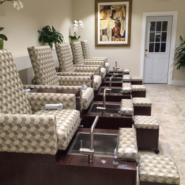 Different key elements to consider before choosing the right pedicure chairs