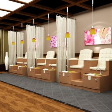 Why should any salon owner consider buying  a Pedicure Station?