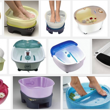 Protecting the client – Disinfecting pedicure tubs