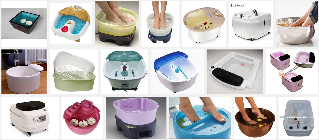 Protecting the client – Disinfecting pedicure tubs