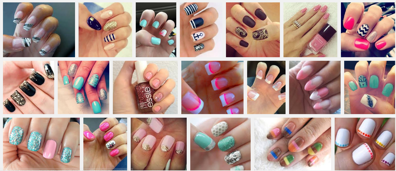 Nail Design designs, themes, templates and downloadable graphic elements on  Dribbble