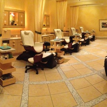 How to choose the right Pedicure Spa