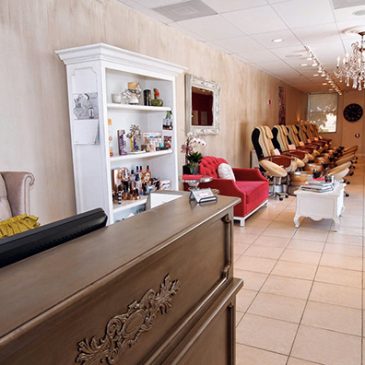 List of spa salon equipment for opening your own beauty salon