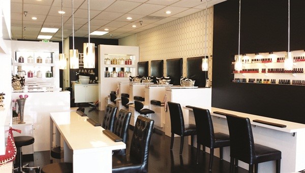 When was the last time you updated your salon decor?