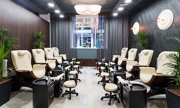 Find the most popular pedicure chair for your salon