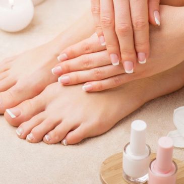5 Benefits of getting a Manicure Spa Treatment
