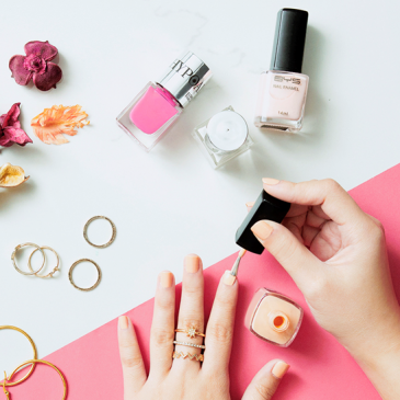 The Lazy Girl’s Guide to Nail Care