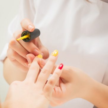 How To Protect Yourself From Coronavirus — Starting With Your Fingernails