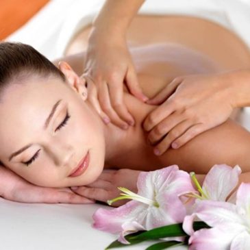 Eight Reasons to Get a Massage Today