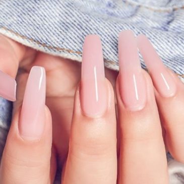 Top 5 Trending acrylic nail shapes for 2021