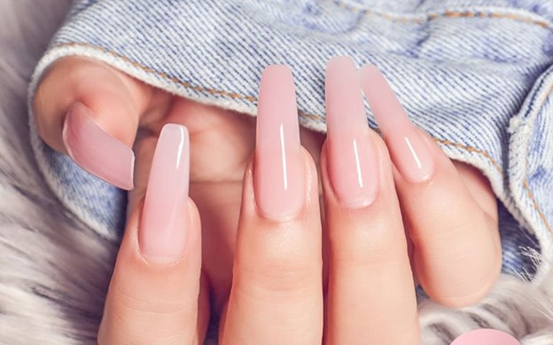 The Best Nail Shapes Guide in 2024