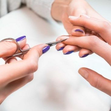 The 3 Kinds of Infections that Love Unmanicured Nails