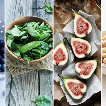 The Best Foods For Thicker And Fuller Hair