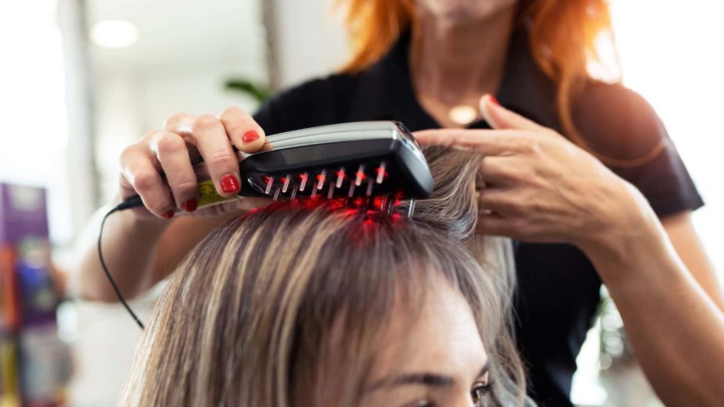 Laser Combs For Thinning Hair - Blog @ 