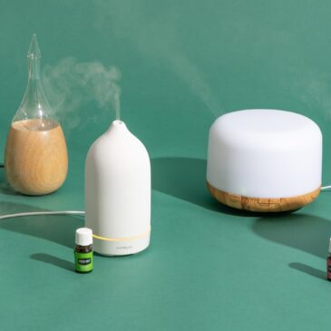 All About Essential Oil Diffusers