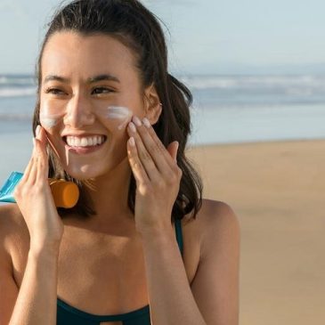 How to protect your skin during different activities