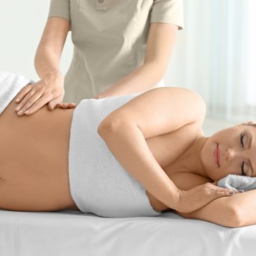 Spa Services to Offer Pregnant clients