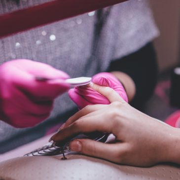 How to correct Home Manicure mistakes at your Spa or Salon