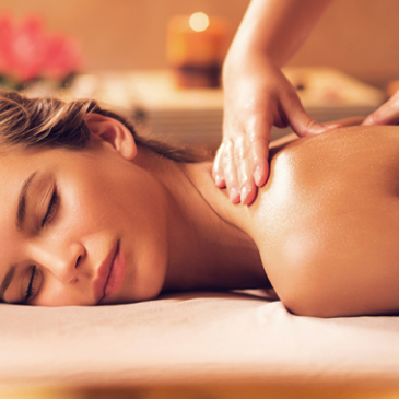 The Different Types of Massages Offered At Spas