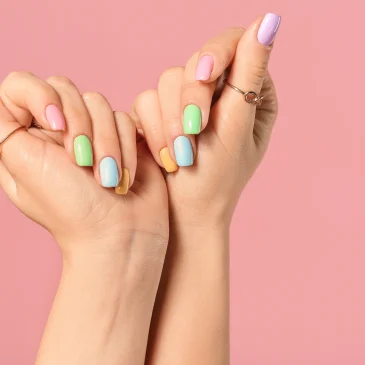 How To Choose The Right Nail Shape For Your Hands