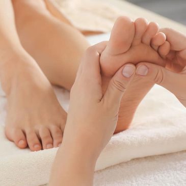 The Art of Reflexology: A Pathway to Tranquility and Wellness