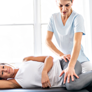 The Emergence of Stretch Therapy in Spas