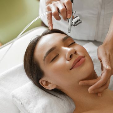 The Rise of Oxygen Facials: Unveiling the Beauty Trend