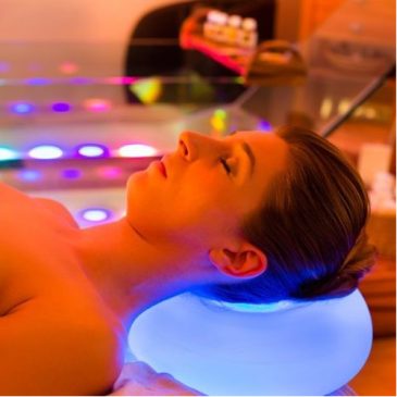 Exploring the Trend of Color Therapy in Spas